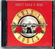 Guns N Roses - Sweet Child O Mine